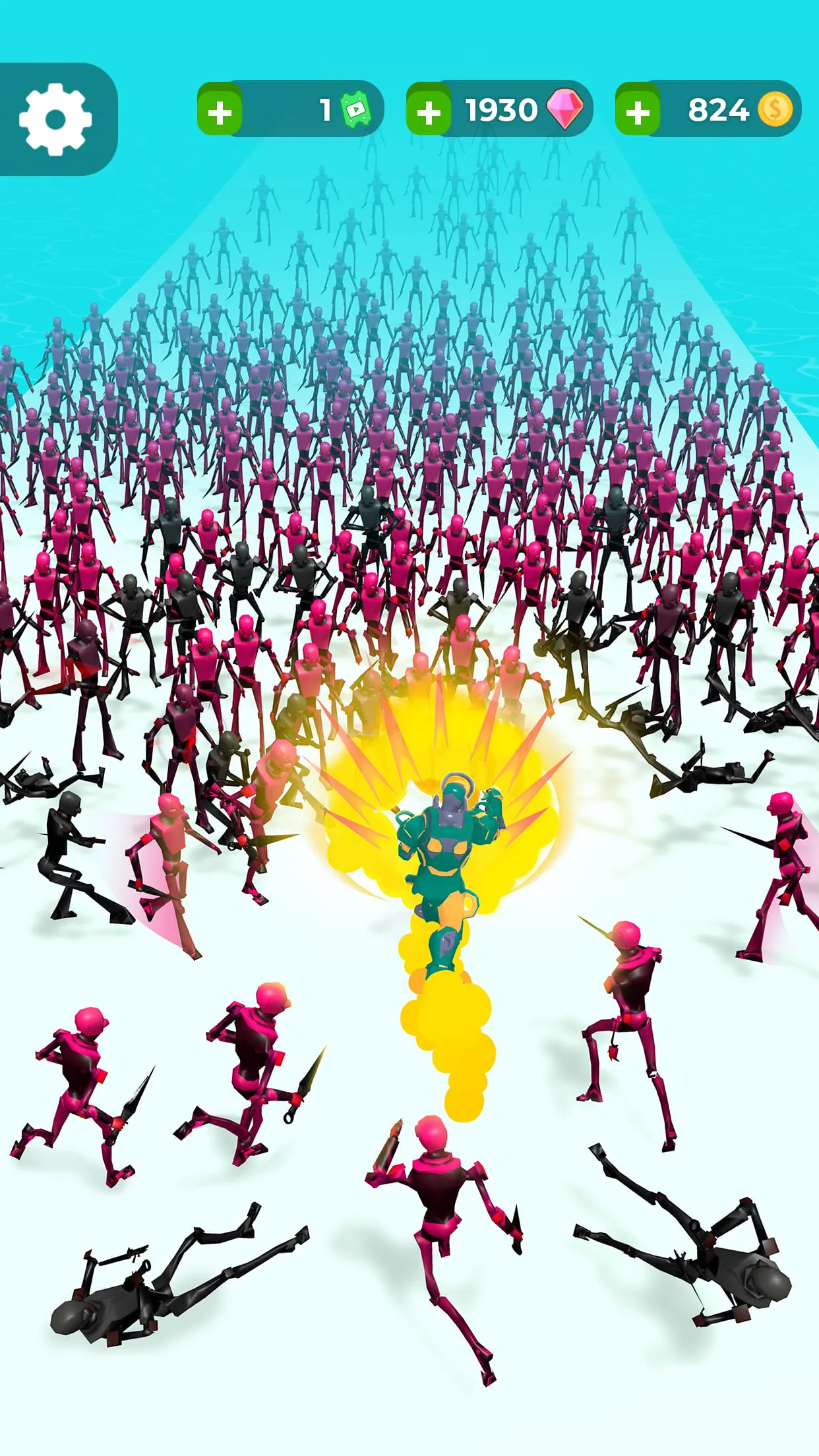 Iron Suit: Superhero Simulator