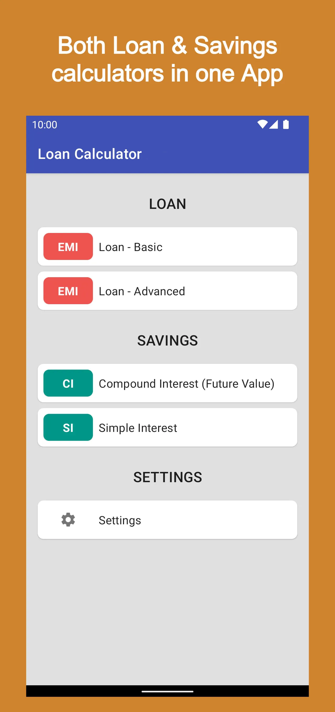 Loan Calculator