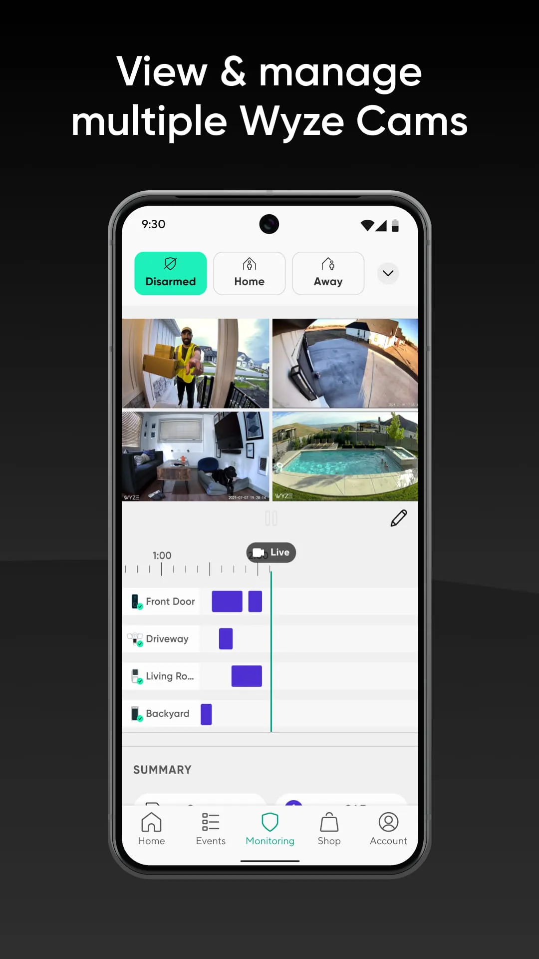 Wyze - Make Your Home Smarter