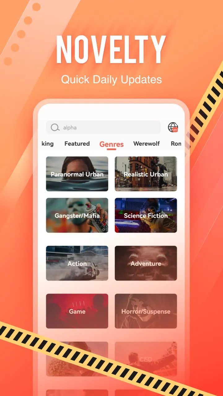 NovelWorm - Werewolf & Romance