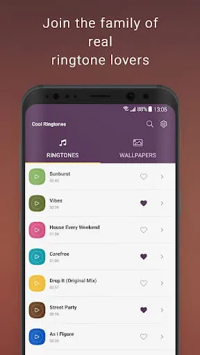 Cool Ringtones for Android™