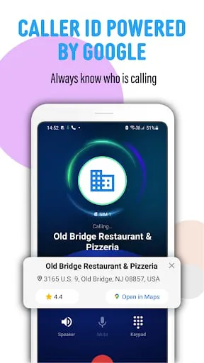 Phone Dialer: Contacts & Calls