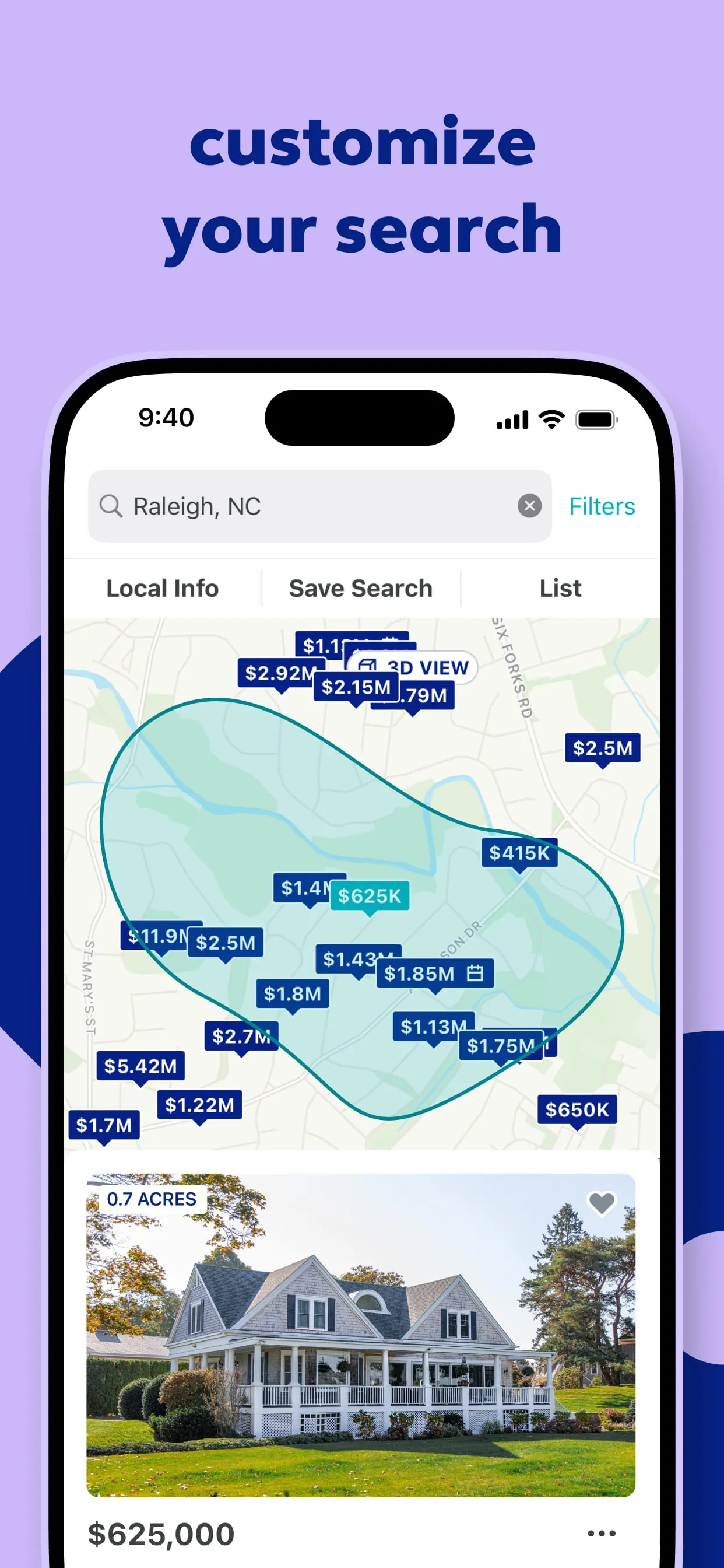 Trulia: Homes For Sale & Rent