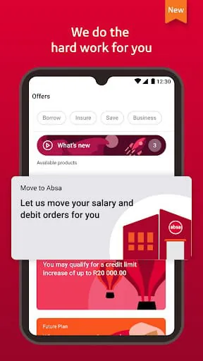Absa Banking App