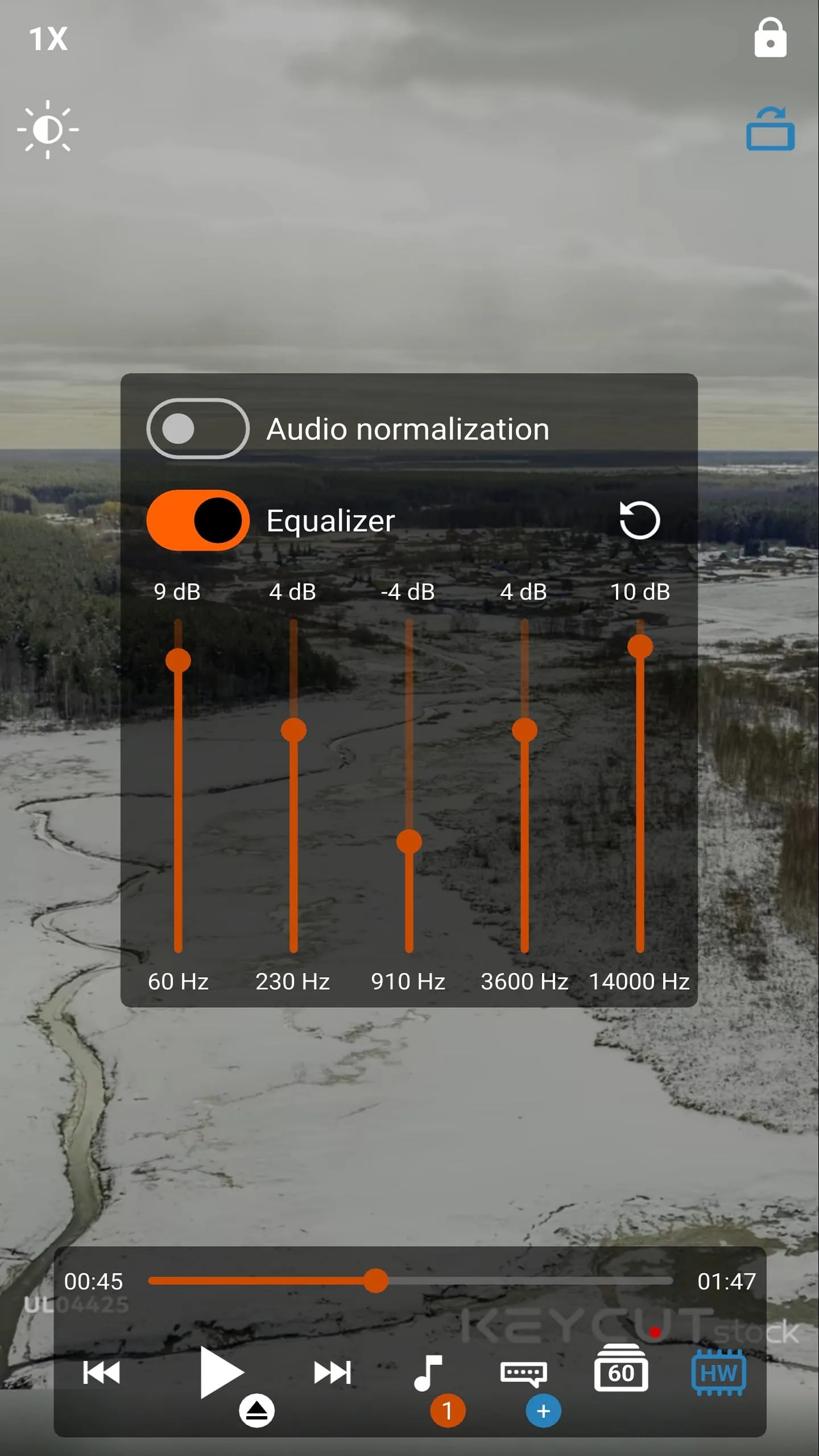 SVPlayer - watch in 60+ fps