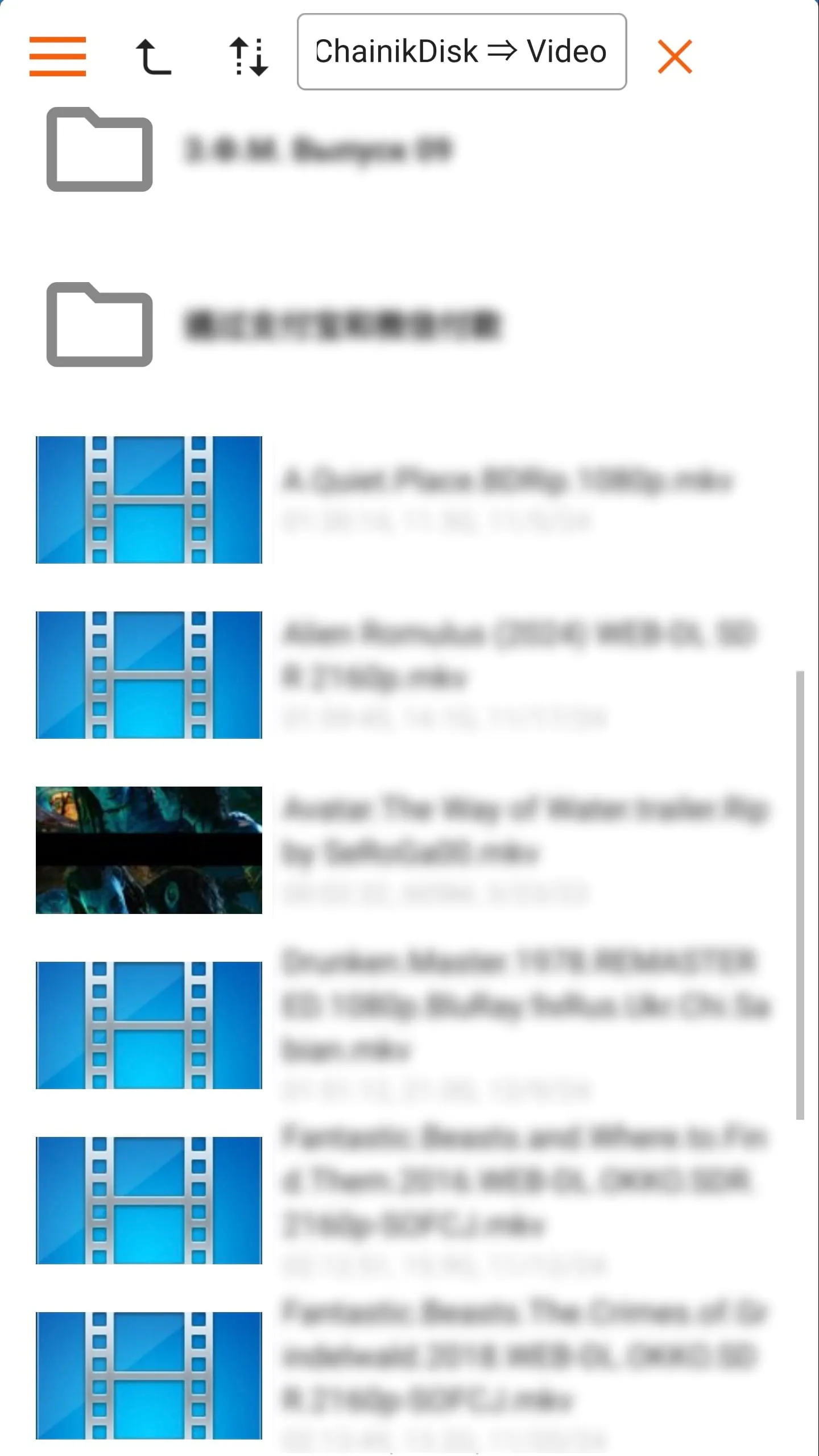 SVPlayer - watch in 60+ fps