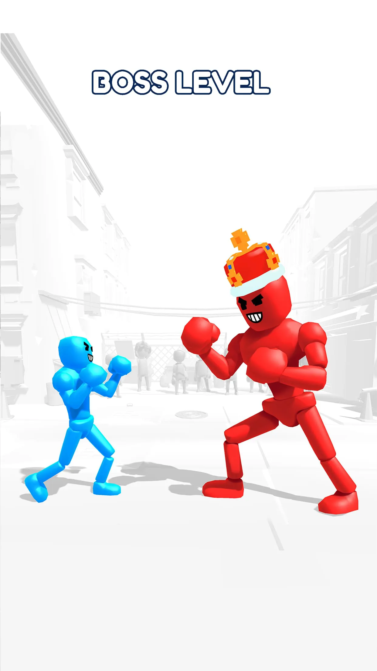 Stickman Ragdoll Fighter: Bash