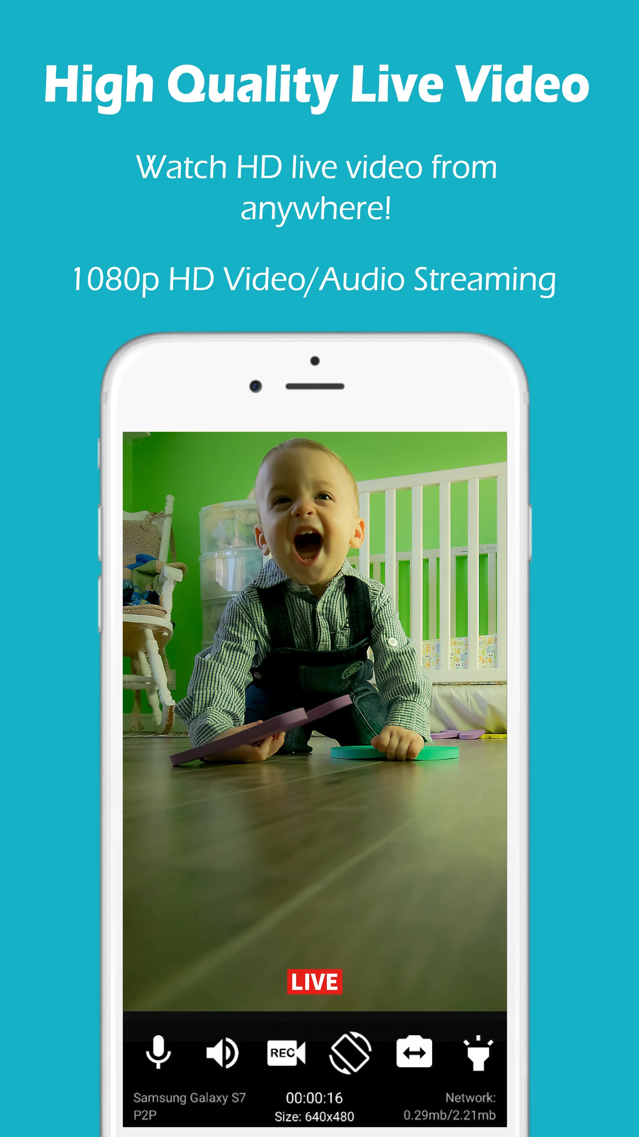 Home Security Camera - SeeCiTV