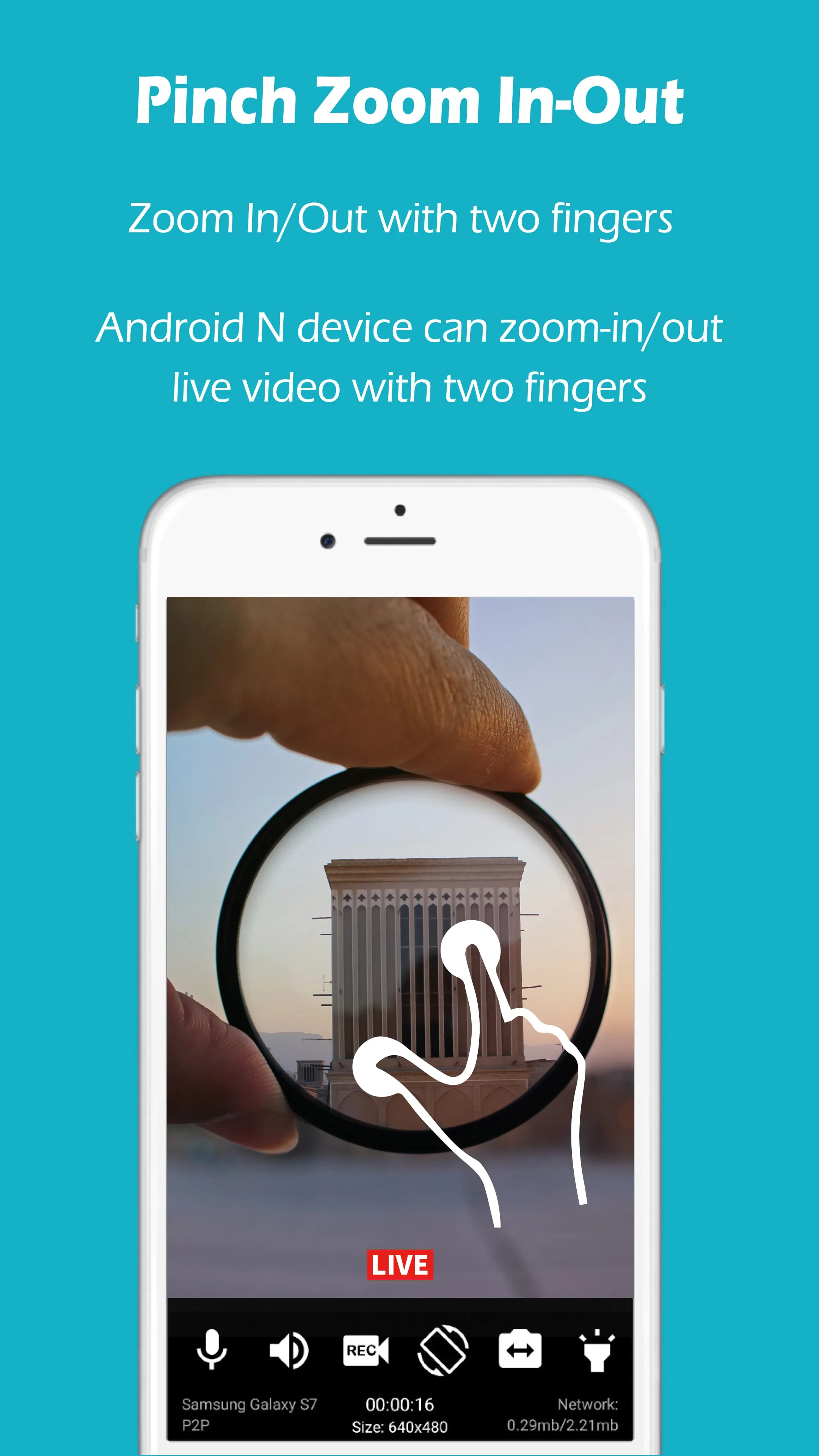 Home Security Camera - SeeCiTV