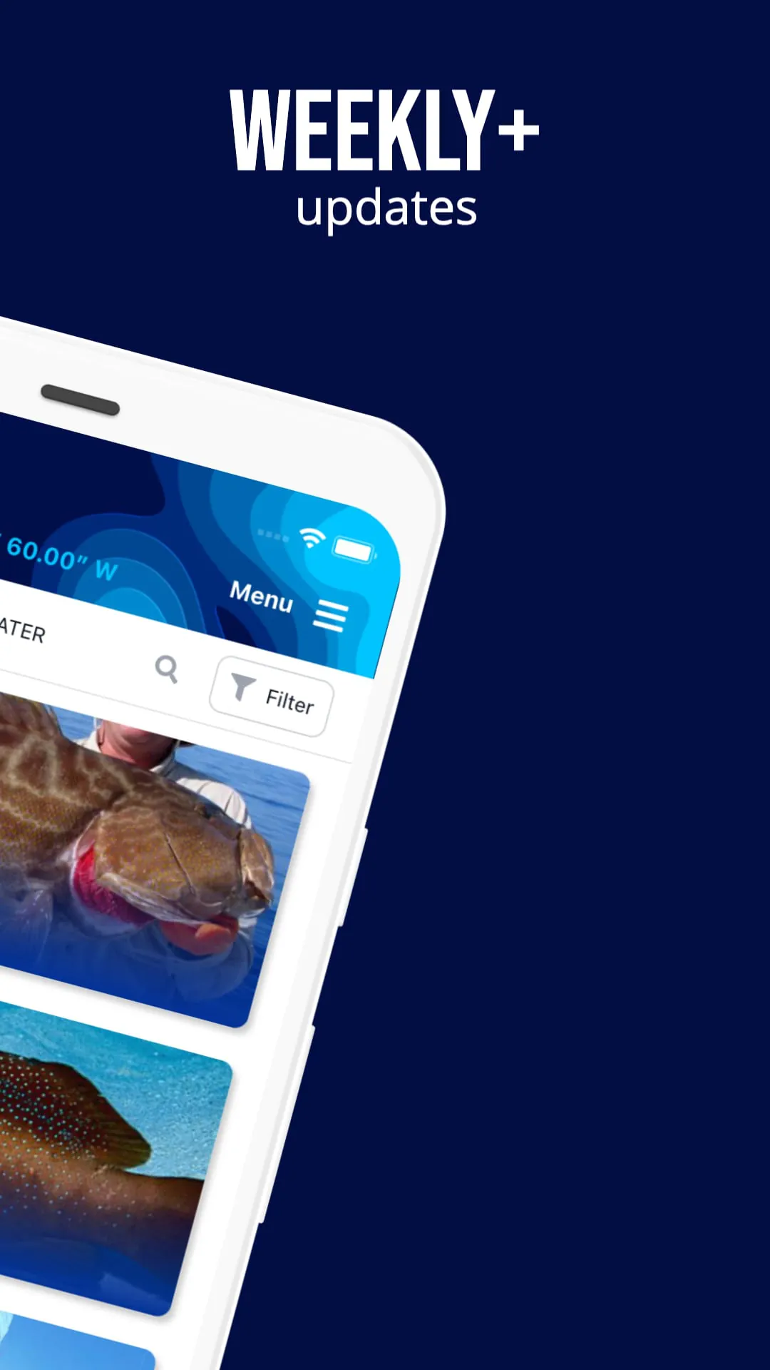 Fish Rules: Fishing App