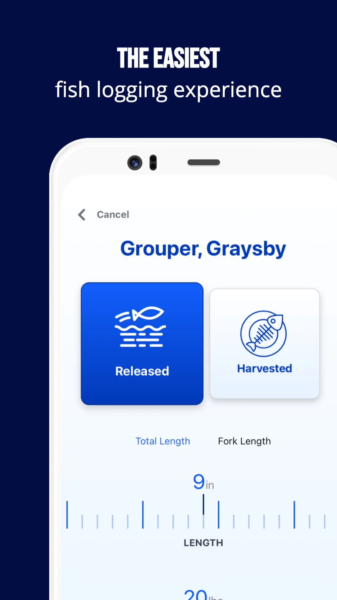 Fish Rules: Fishing App