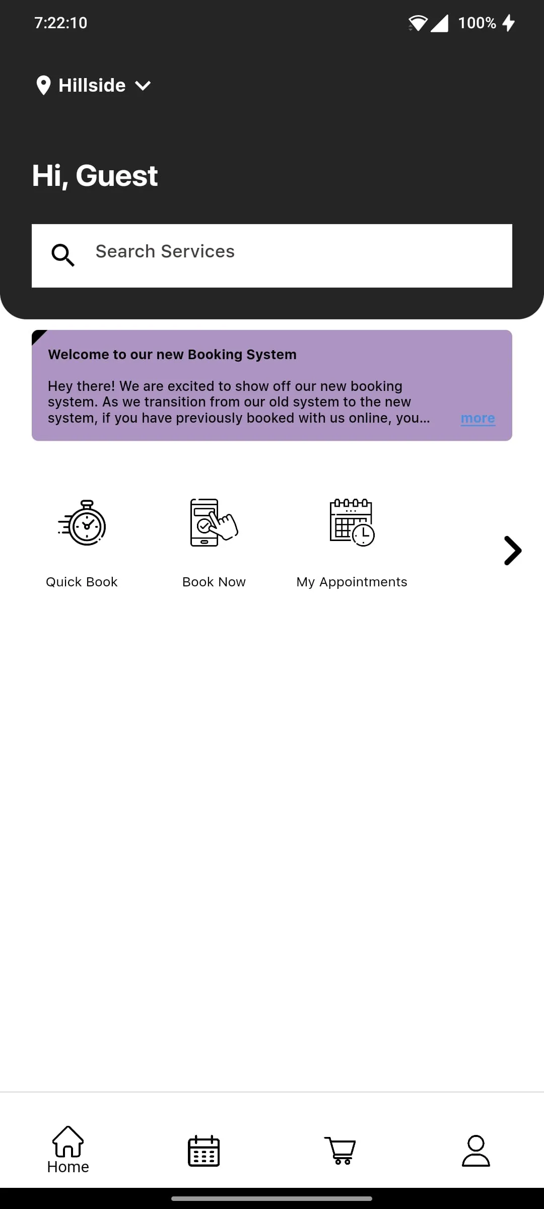 Tune Up, The Manly Salon