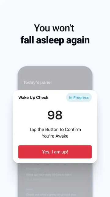 Alarmy - Alarm Clock & Sleep