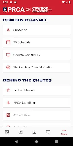 The Cowboy Channel Plus