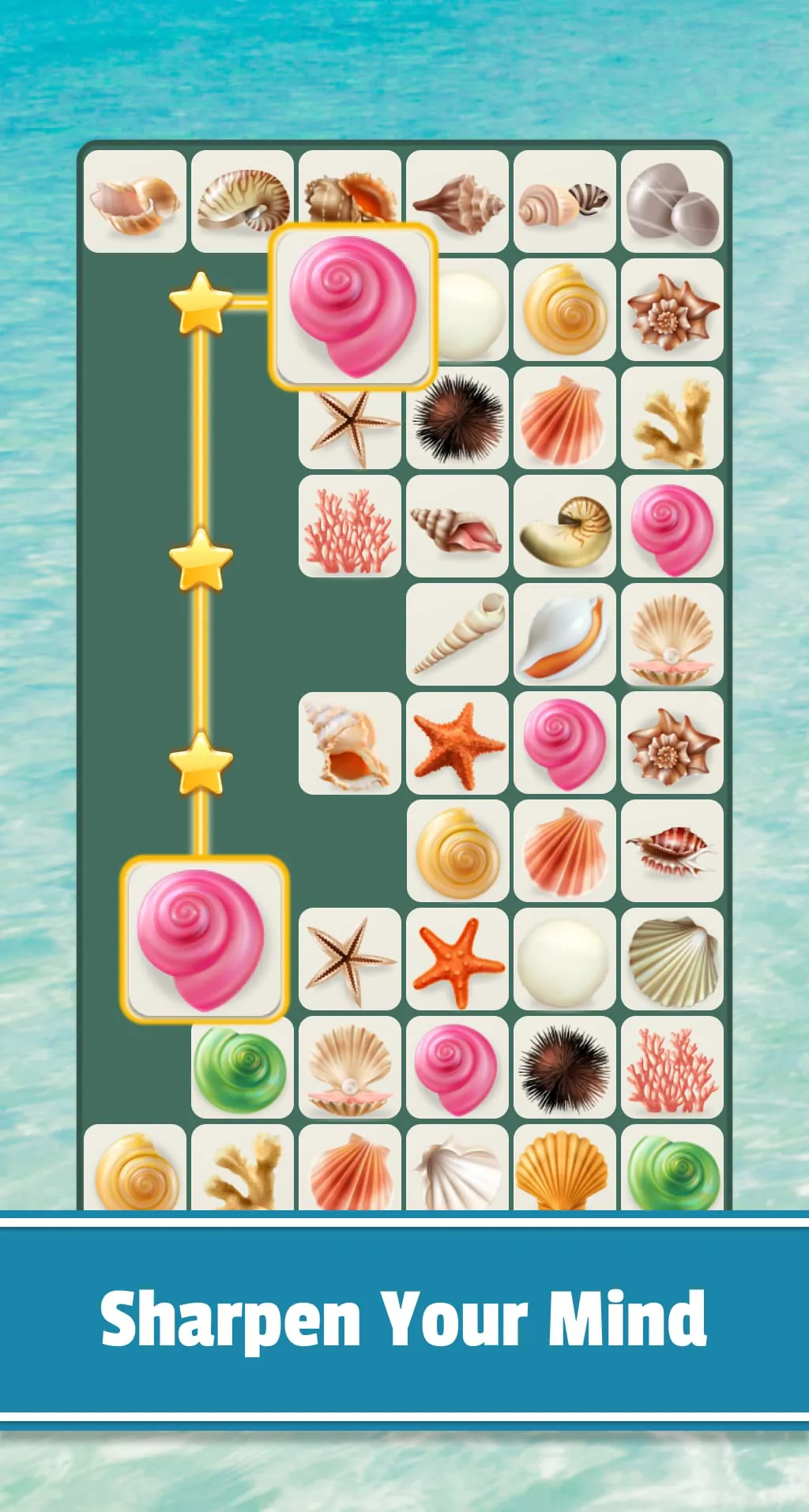 Tilescapes - Onnect Match Game
