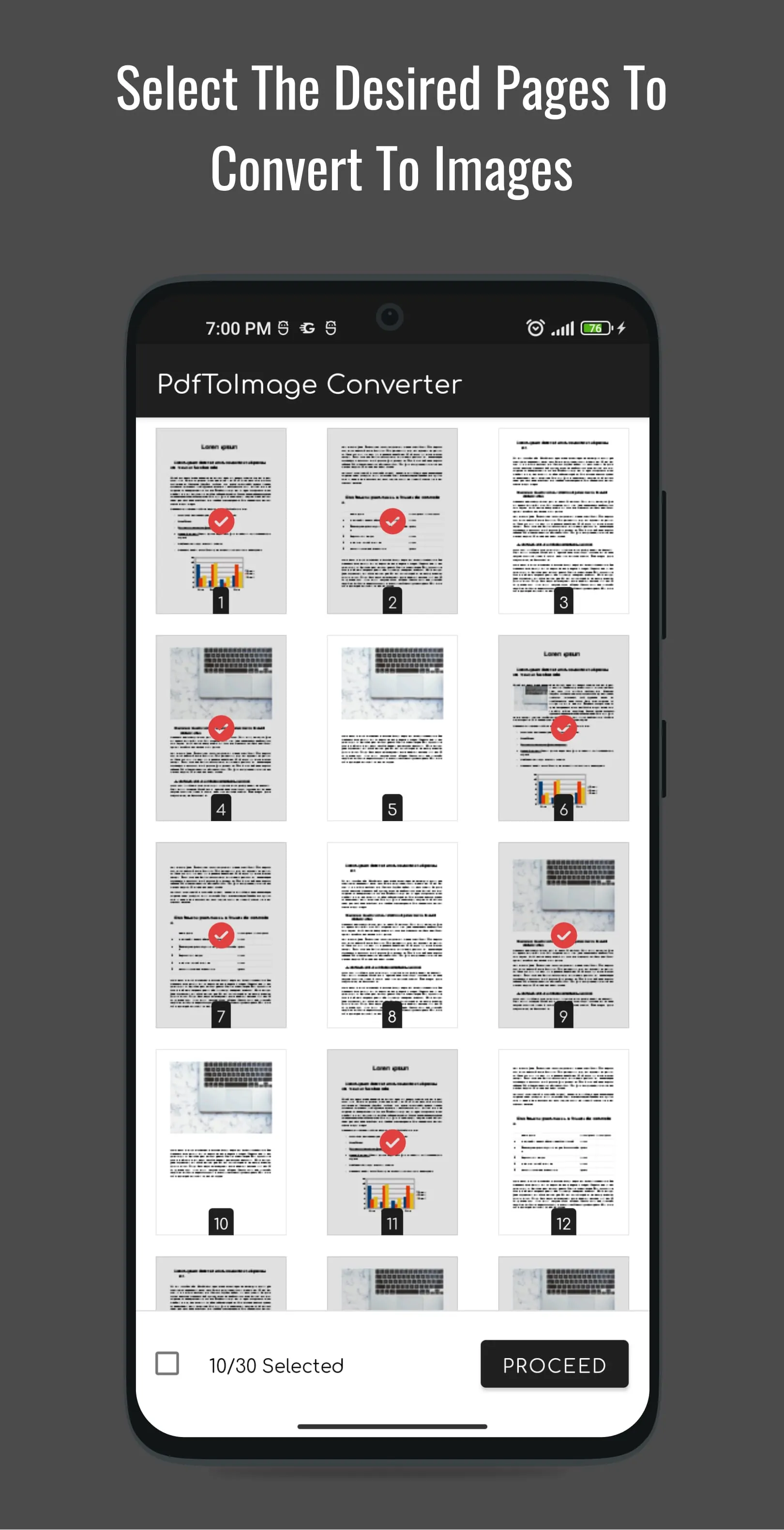 PDF to JPG Converter