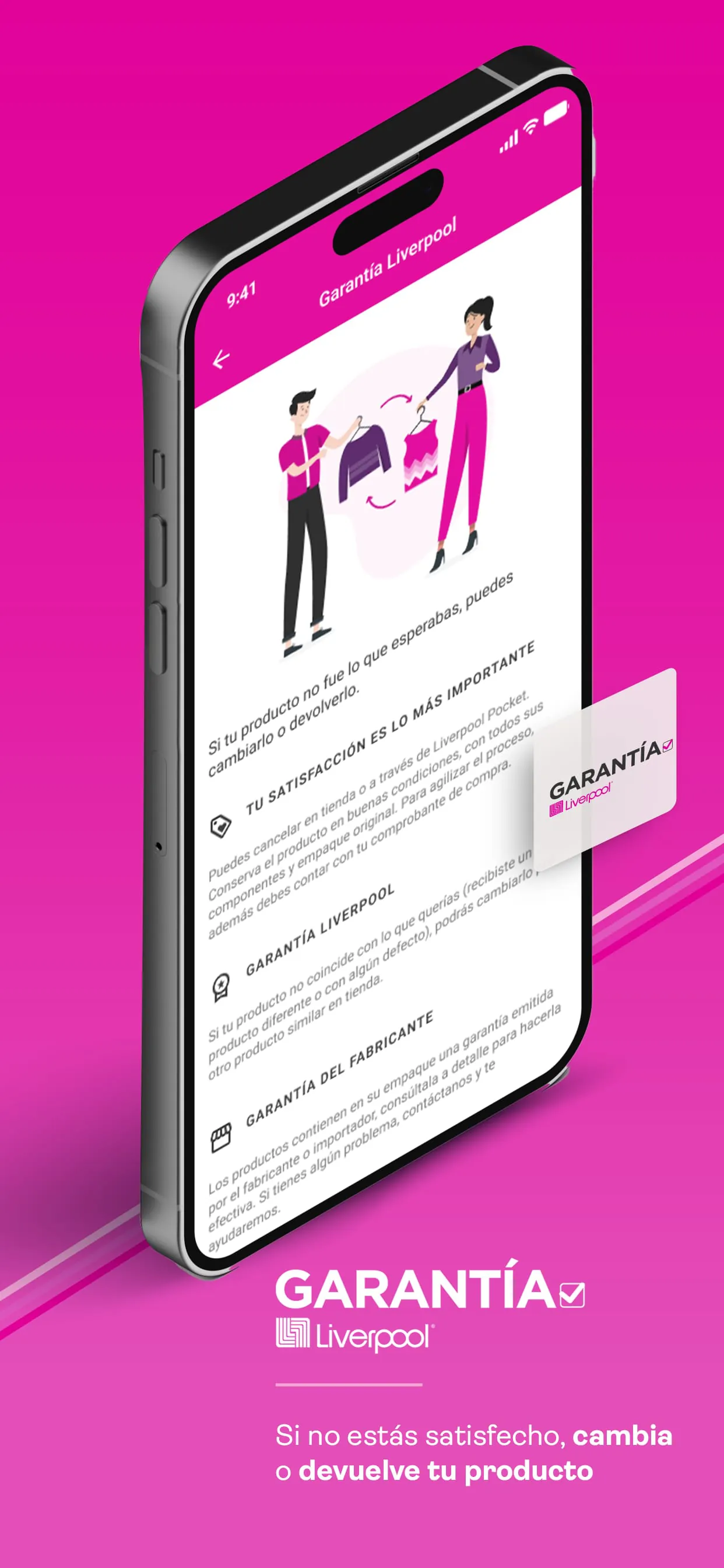 Liverpool: Compras online