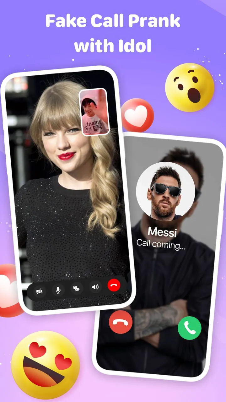 Prank Call - Fake Call Video