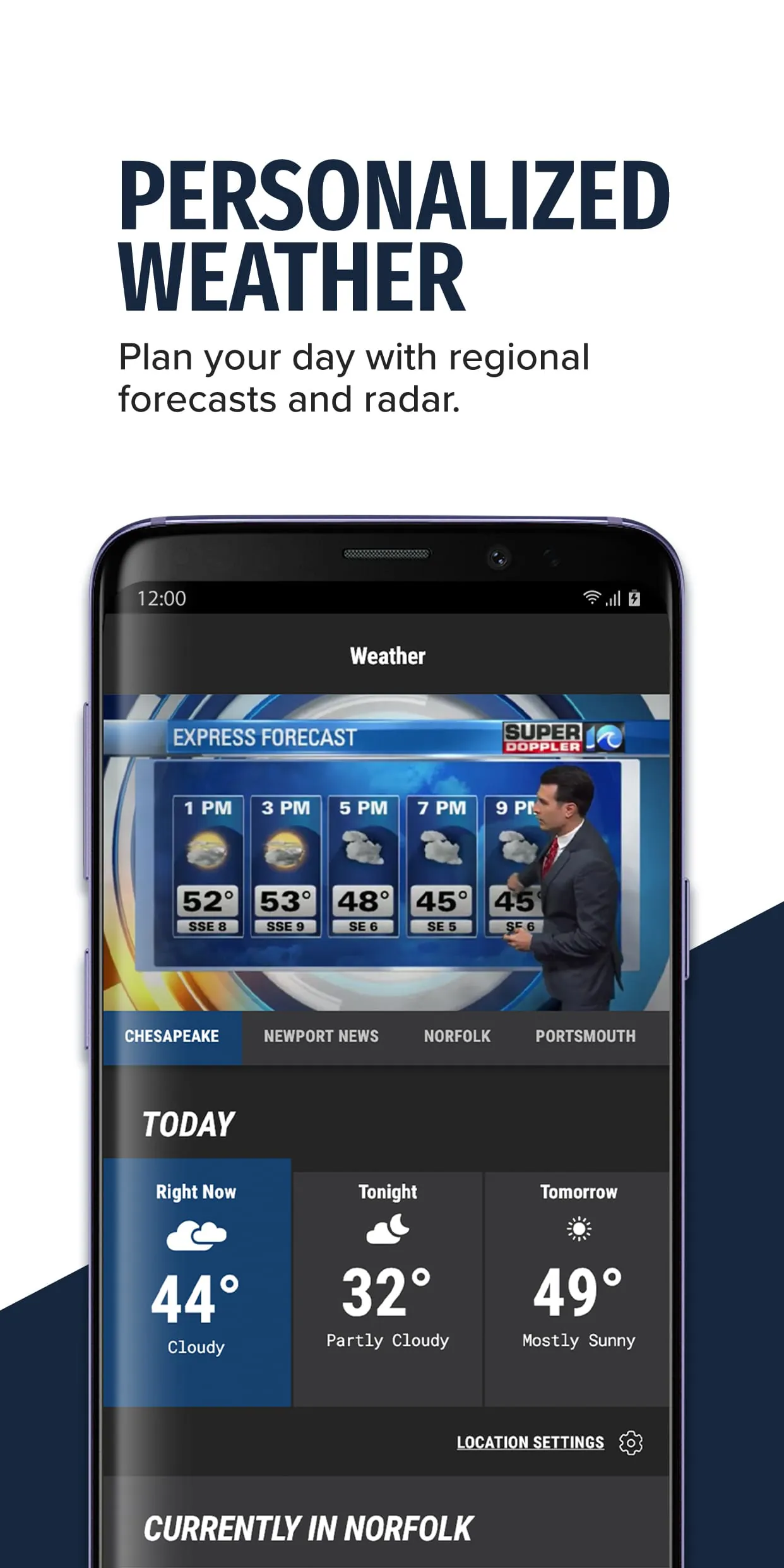 WAVY TV 10 - Norfolk, VA News