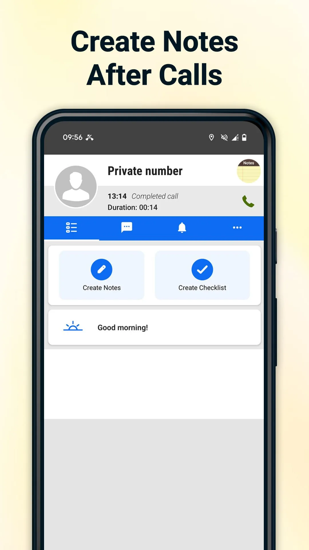Notepad - Notes and Notebook