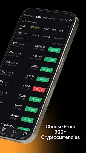 Bybit: Buy Bitcoin & Crypto