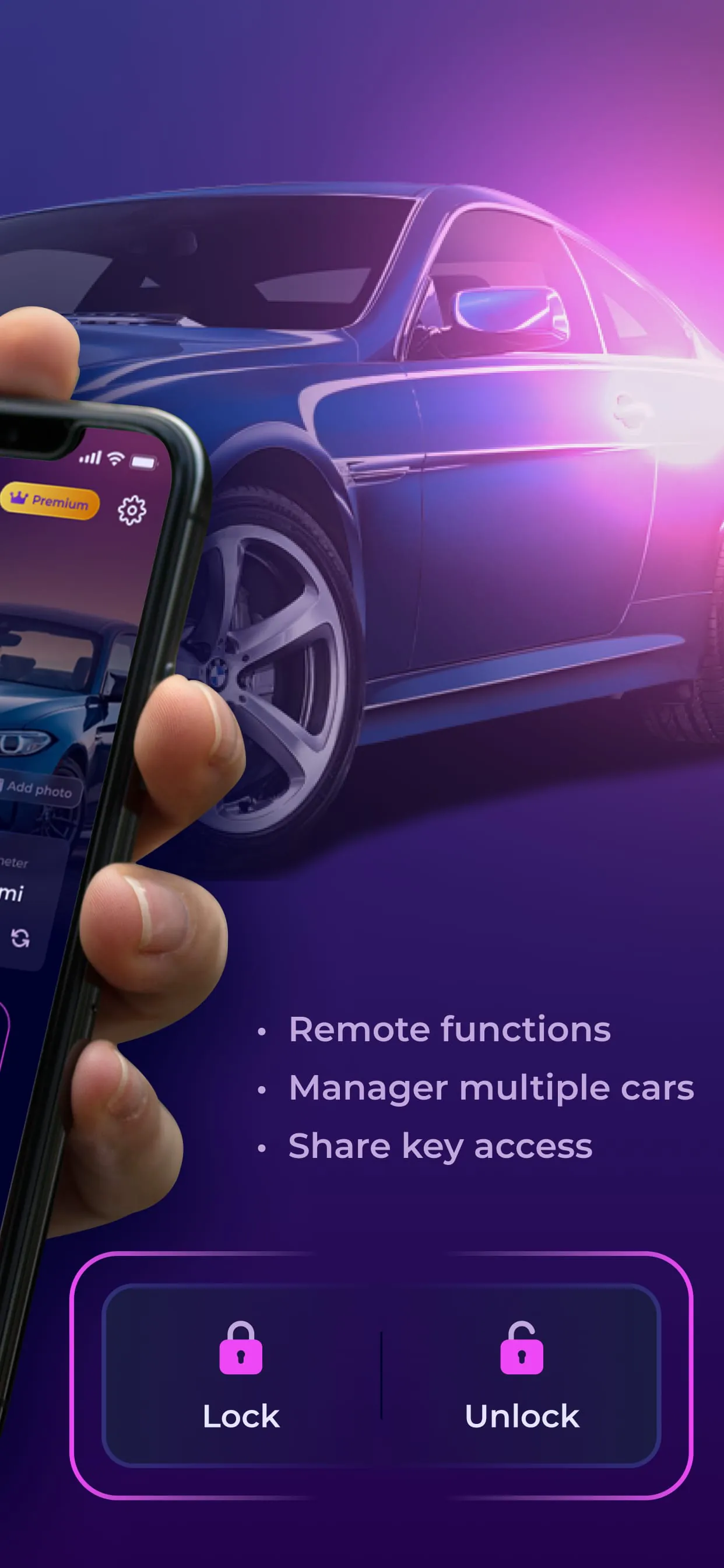CarKey: Car Play & Digital Key