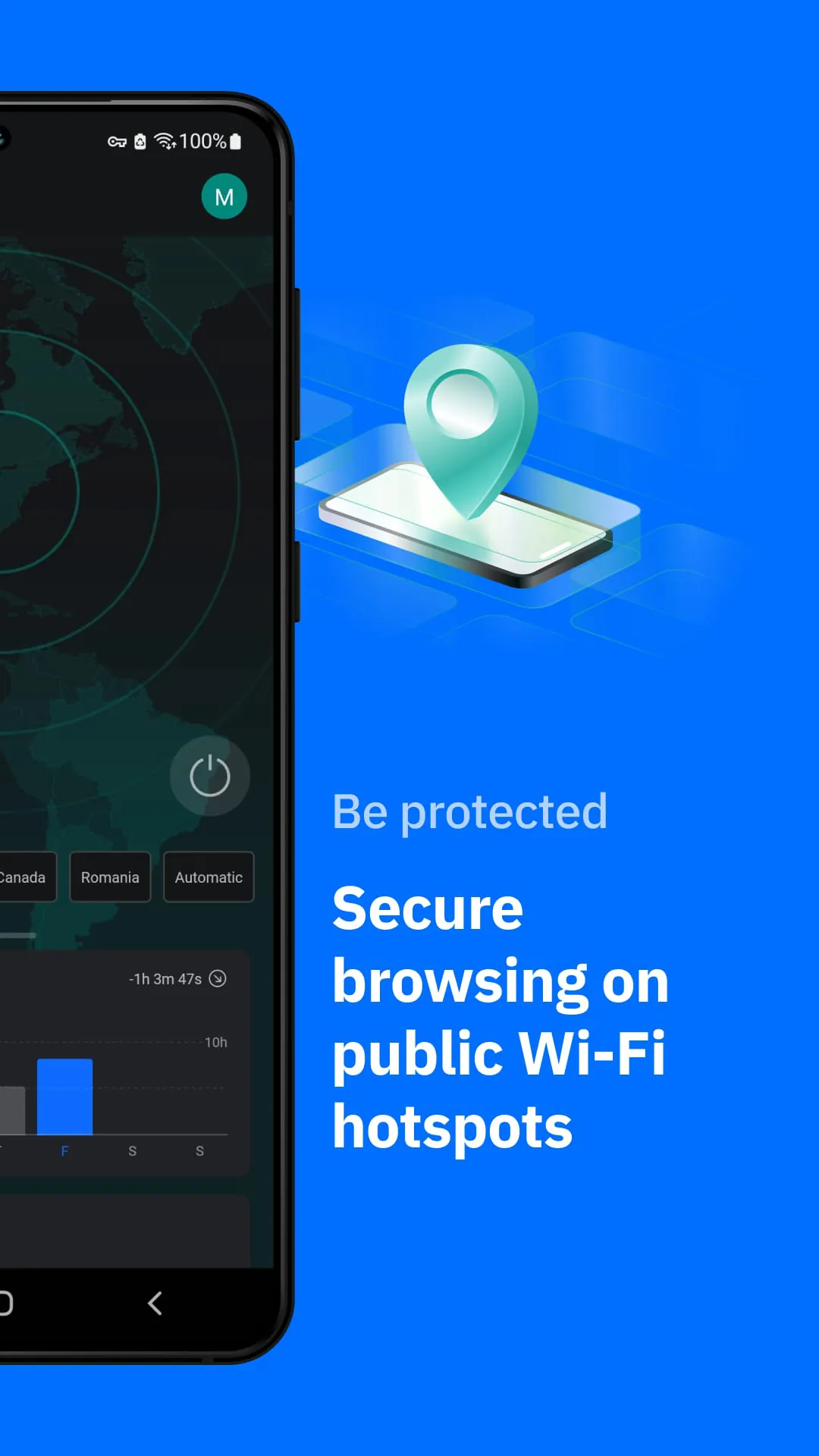 Bitdefender VPN: Fast & Secure