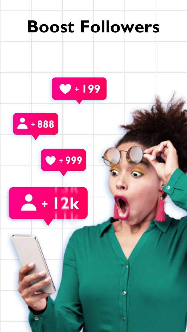 Real Followers & Likes