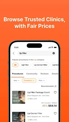 UNNI: Plastic Surgery & Beauty