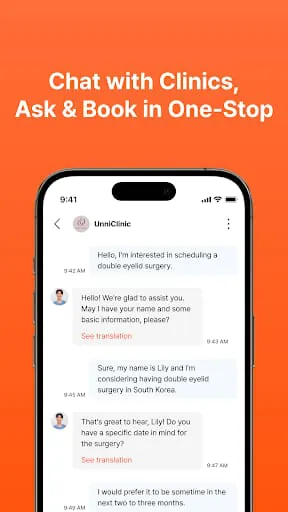 UNNI: Plastic Surgery & Beauty