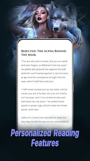 NovelDawn - Werewolf & Vampire