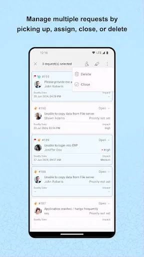 ServiceDesk Plus | On-premises