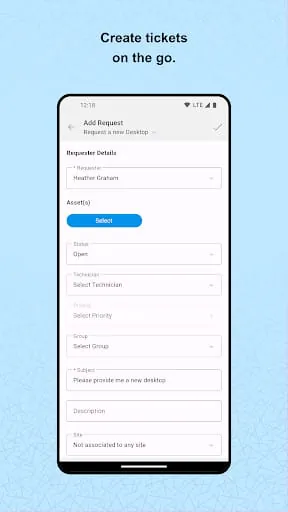 ServiceDesk Plus | On-premises