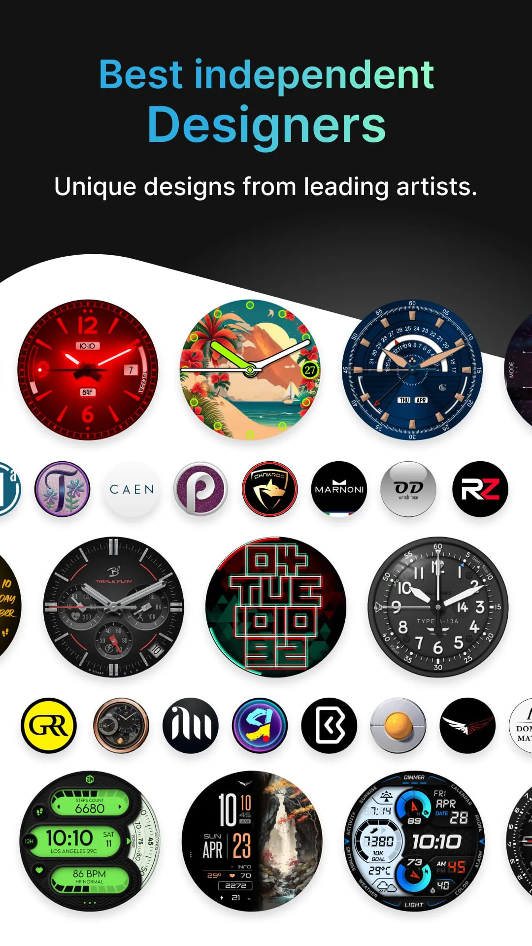 Facer Watch Faces