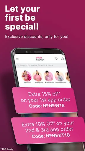 Nykaa Fashion – Shopping App