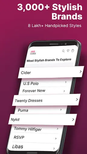 Nykaa Fashion – Shopping App
