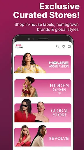 Nykaa Fashion – Shopping App