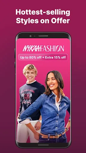 Nykaa Fashion – Shopping App