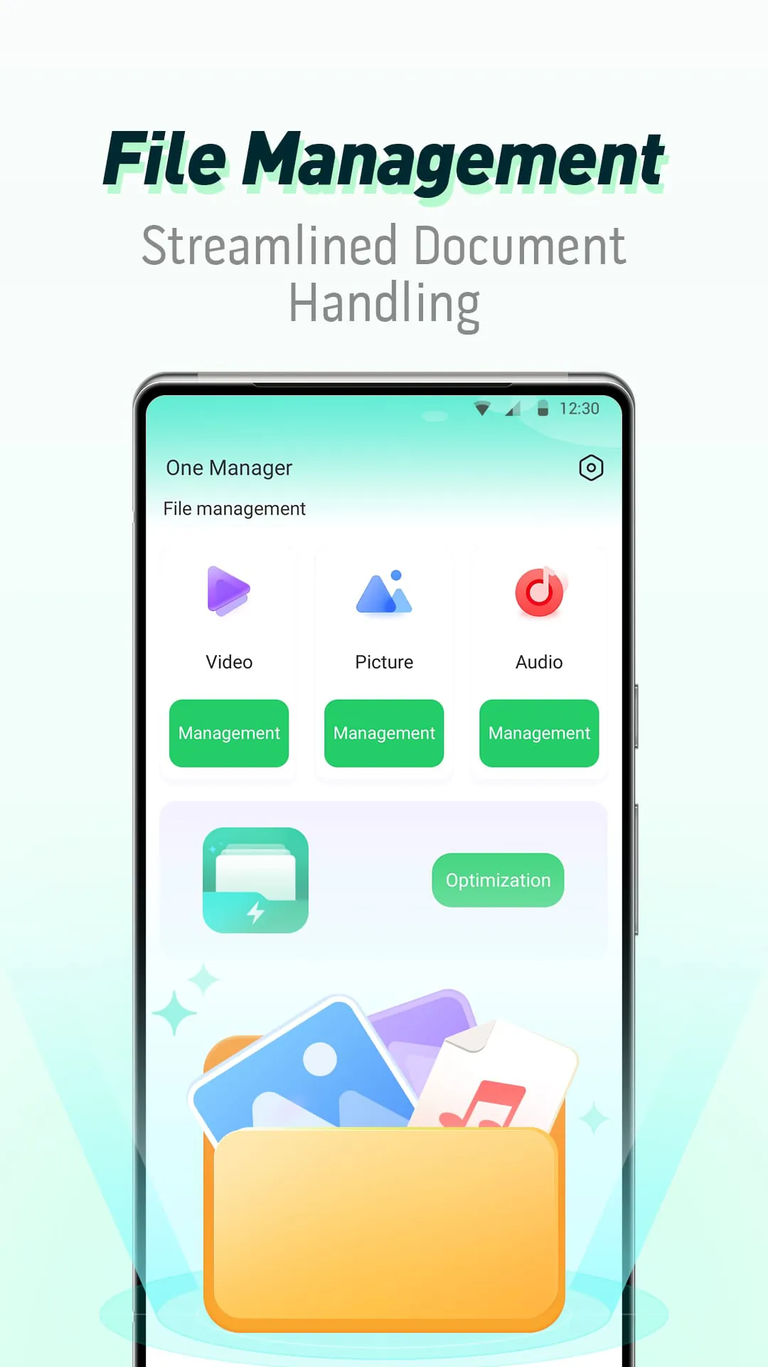 One Manager-AntiVirus&ProClean