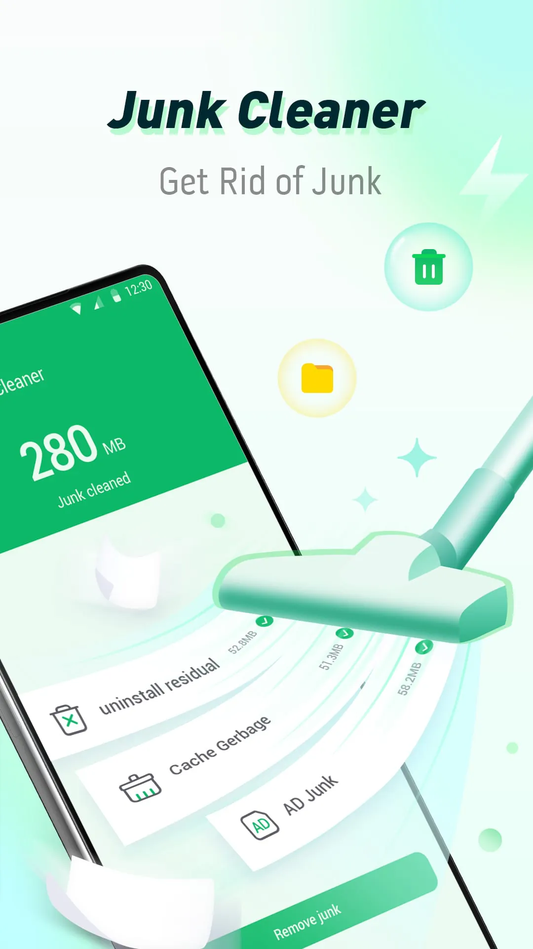 One Manager-AntiVirus&ProClean