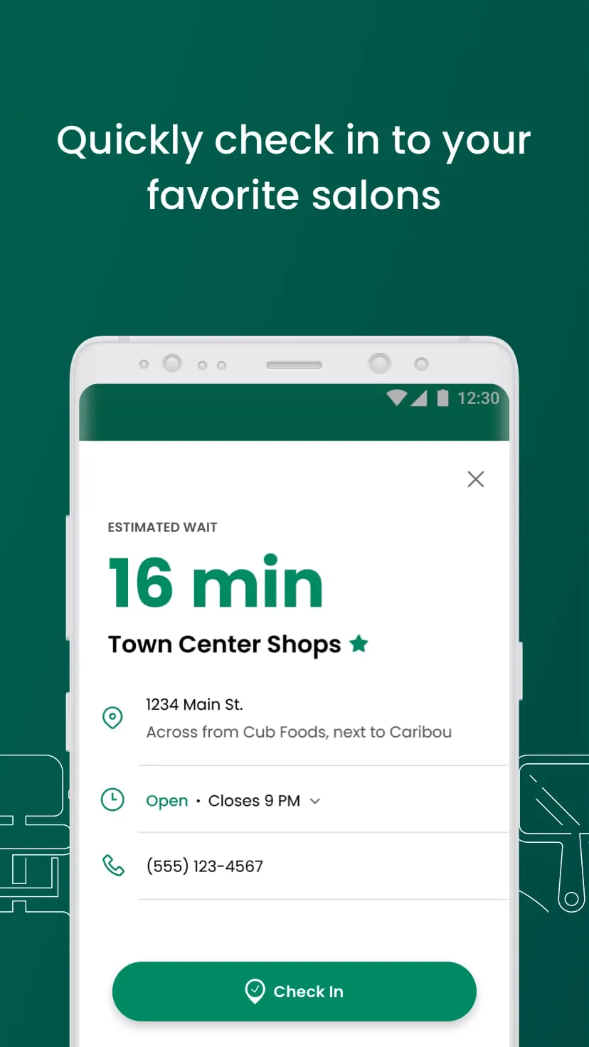 Great Clips Online Check-in