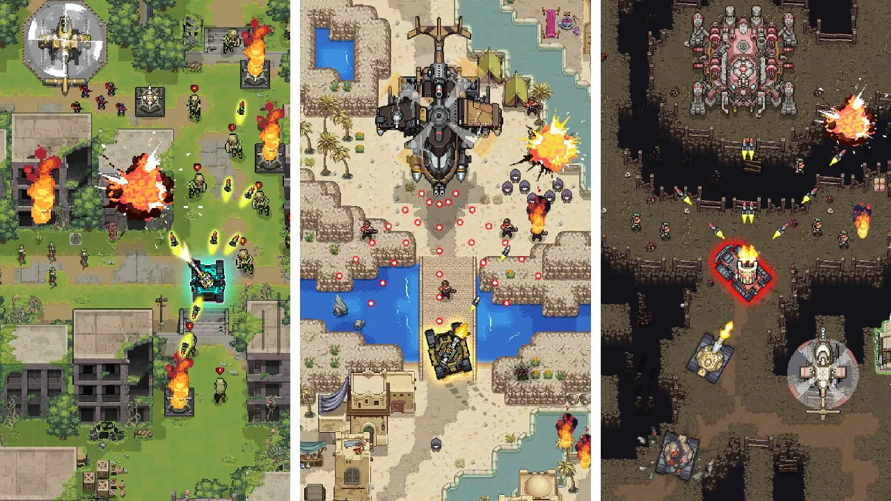 Jackal Squad - Arcade Shooting