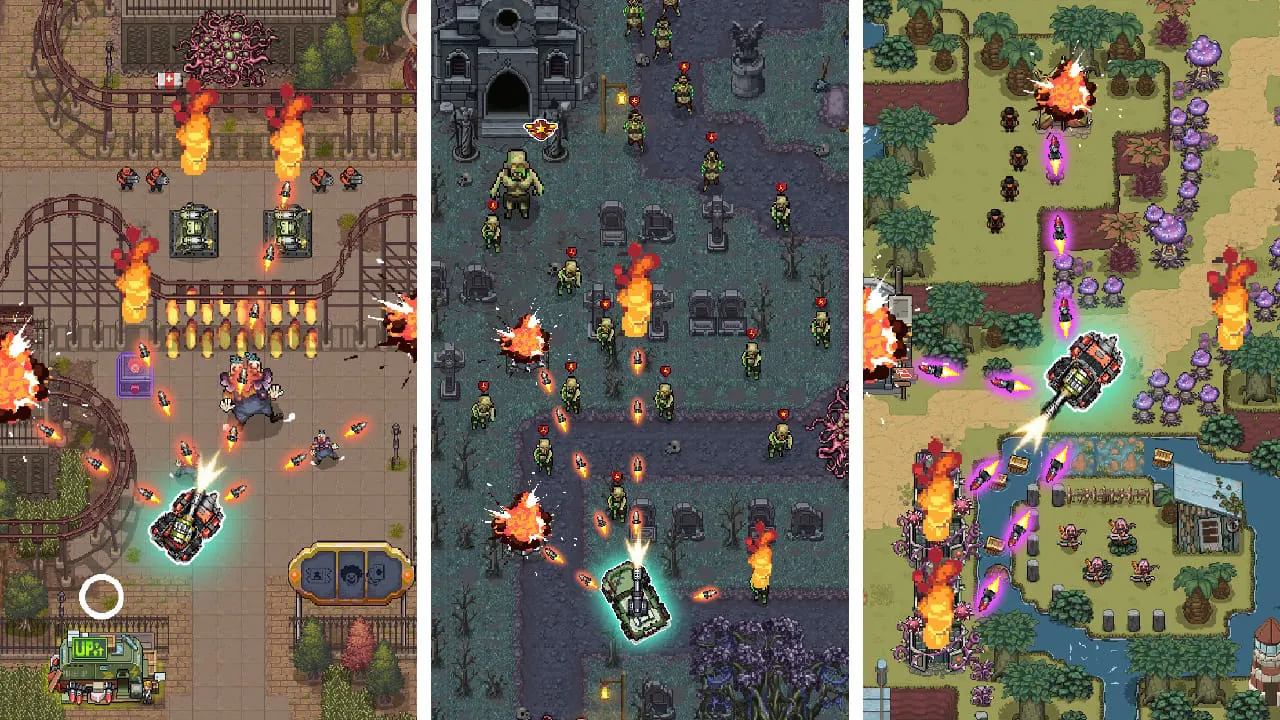 Jackal Squad - Arcade Shooting