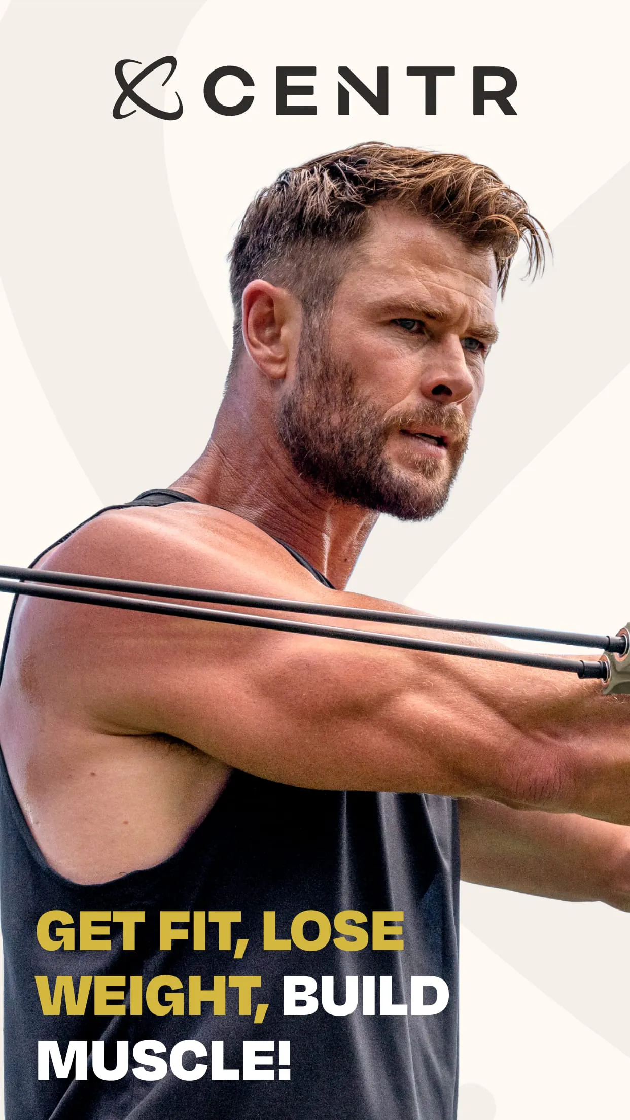 Centr: Personal Fitness App