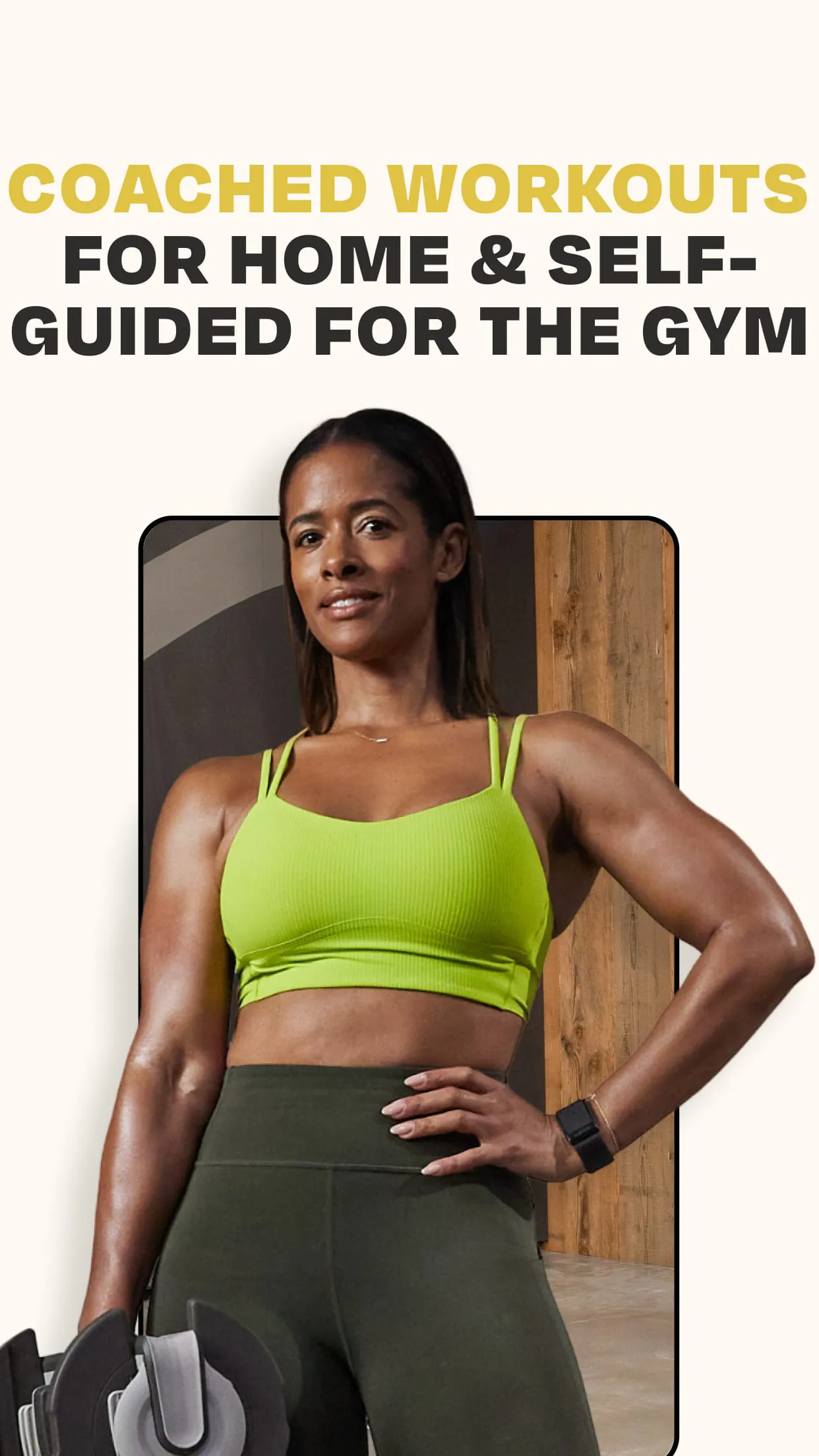 Centr: Personal Fitness App