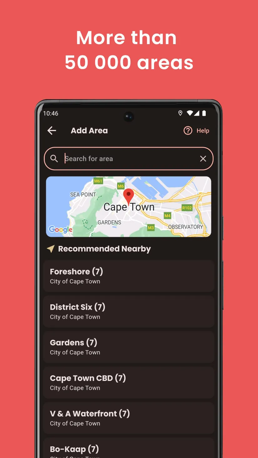 ESP "EskomSePush" Loadshedding