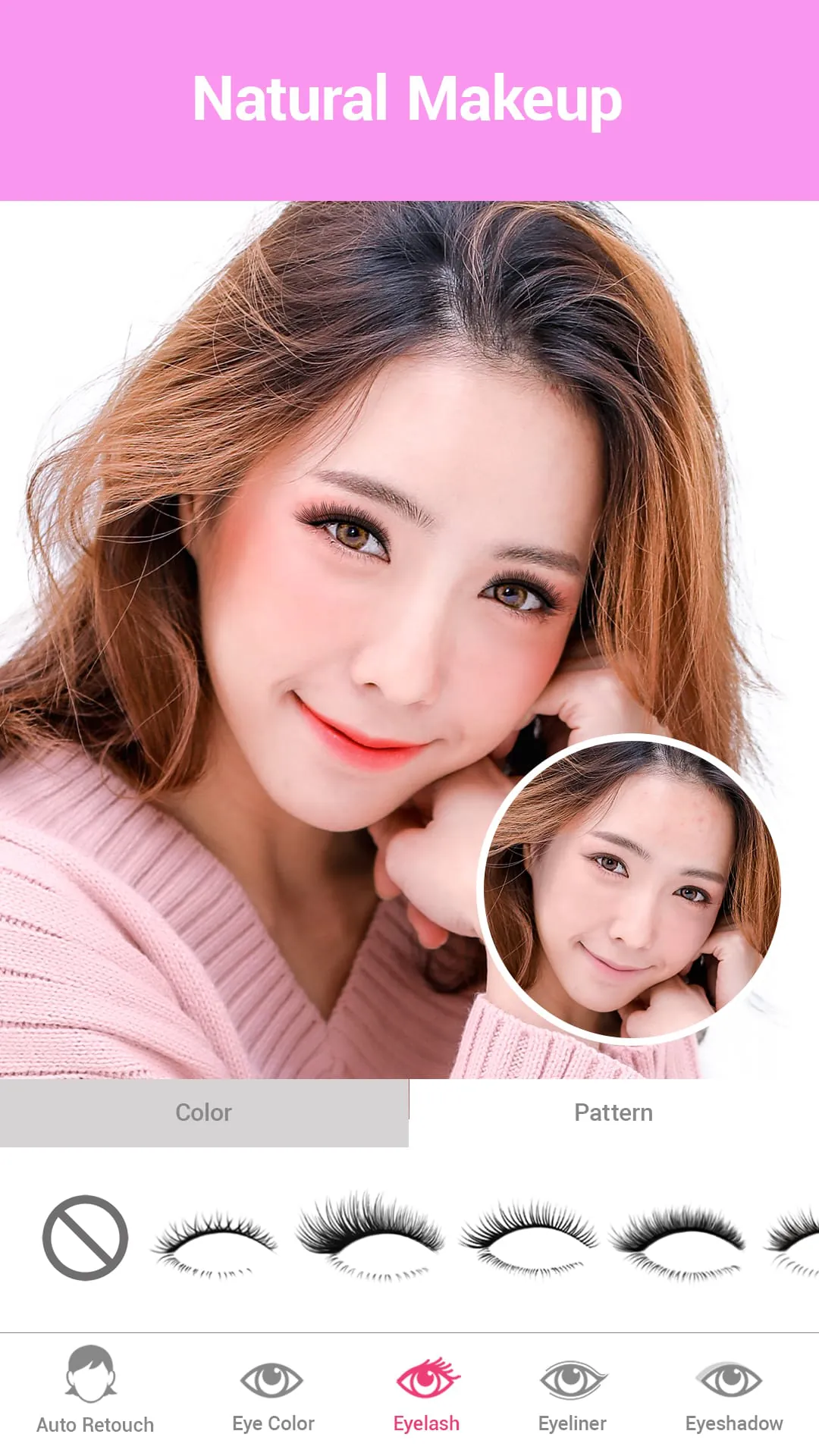 Beauty Camera, Face Makeup App