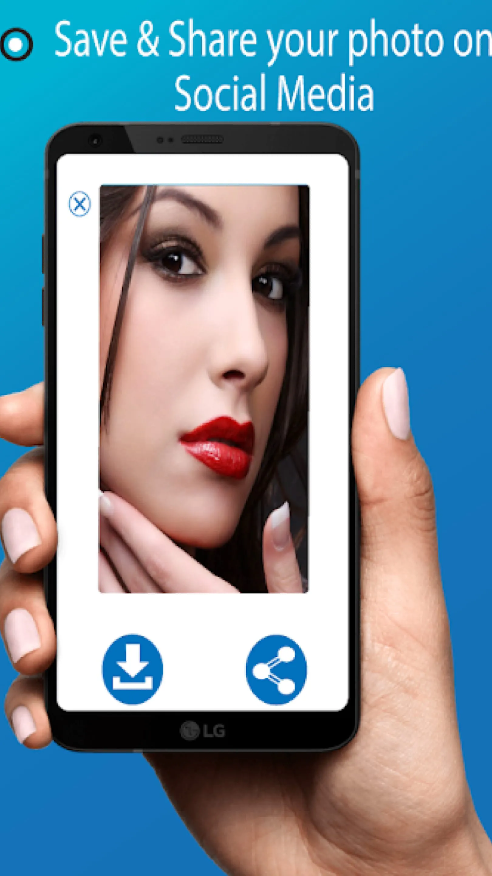 Mirror App - Makeup Mirror