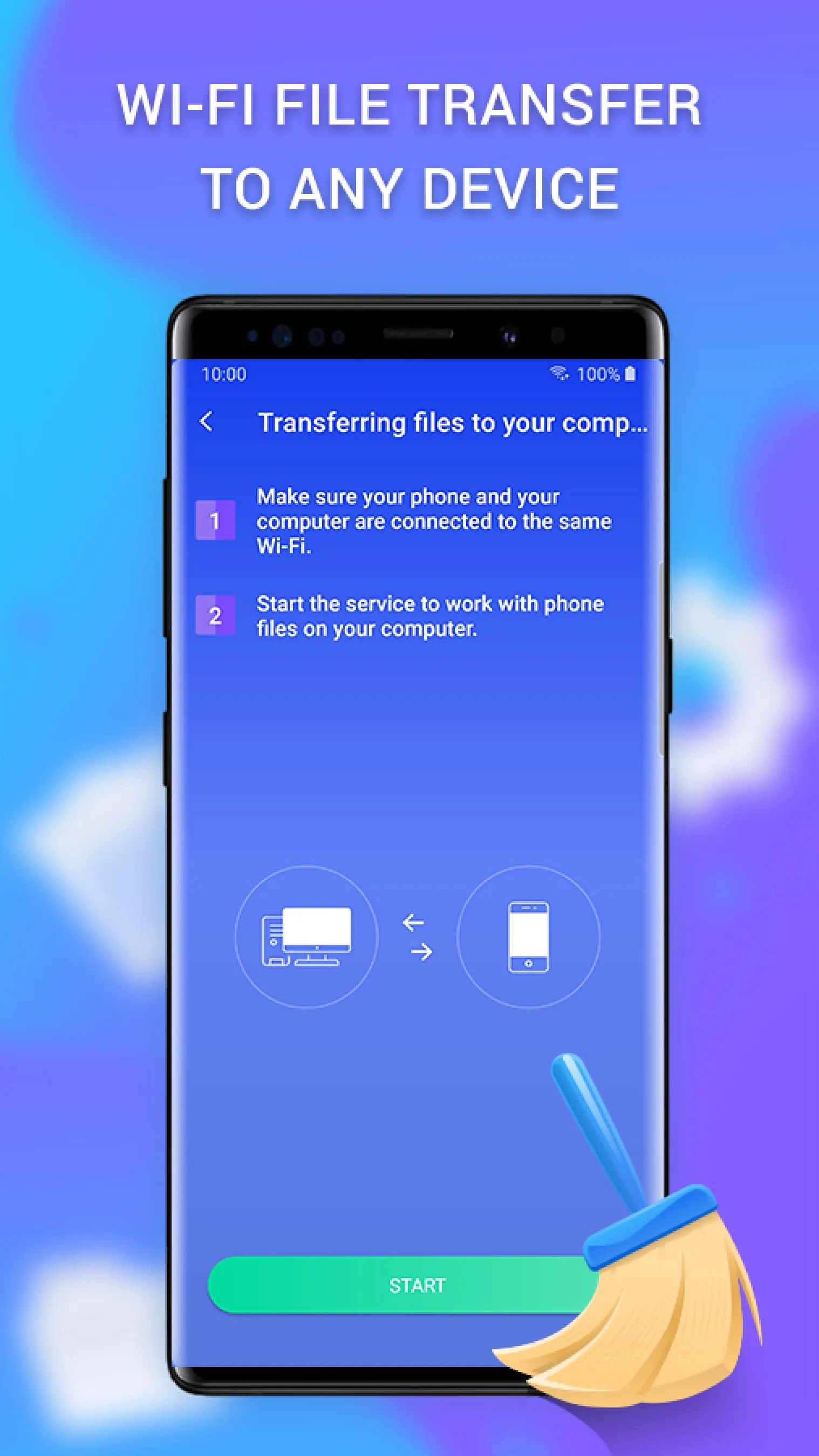 Cleaner - Clean Phone & VPN