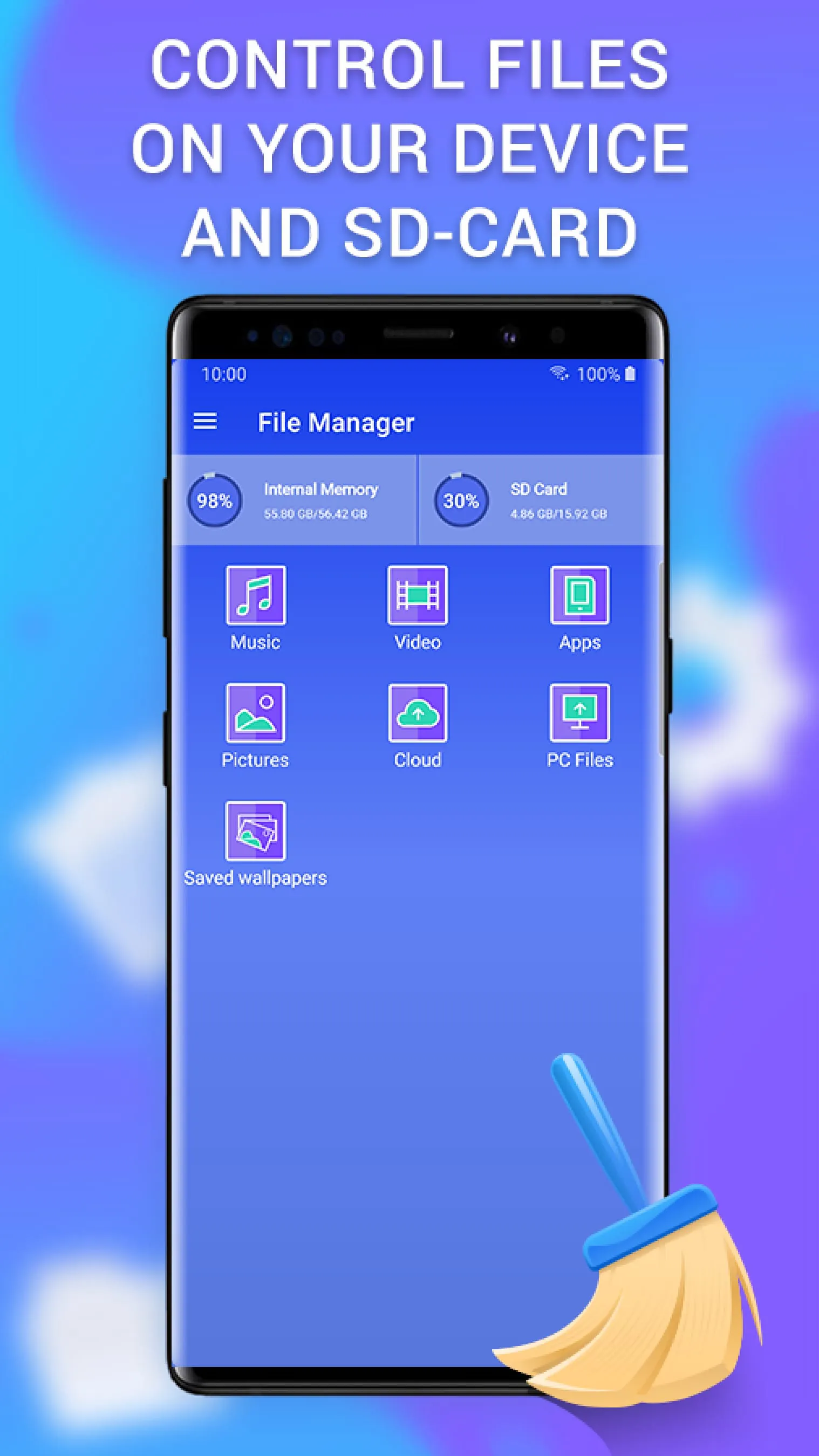 Cleaner - Clean Phone & VPN
